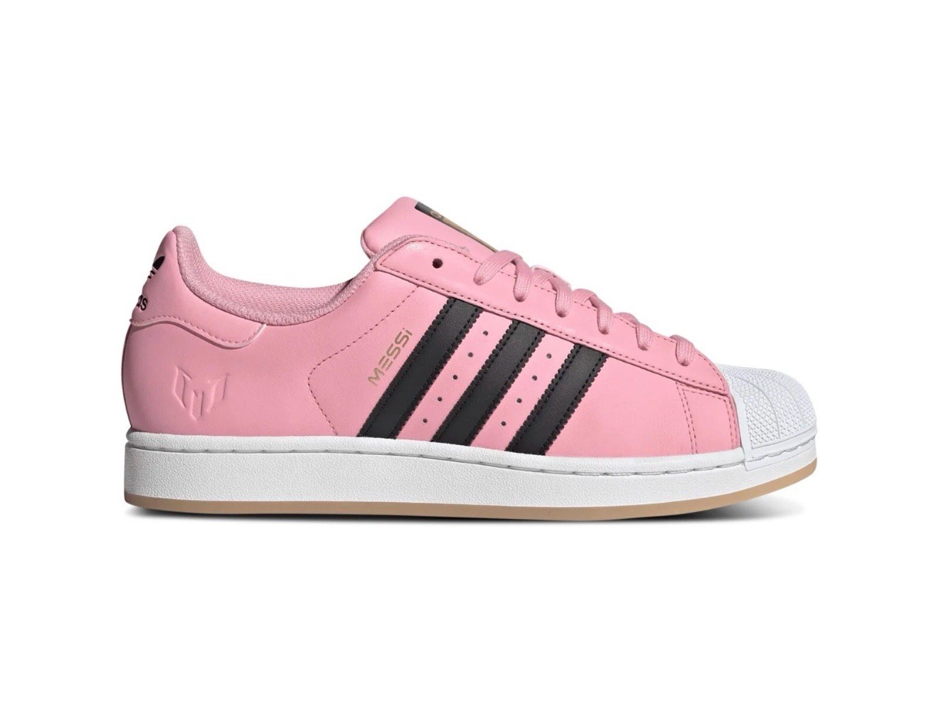 Adidas Originals x Lionel Messi Superstar “Inter Miami FC” Men’s Shoes JR1520