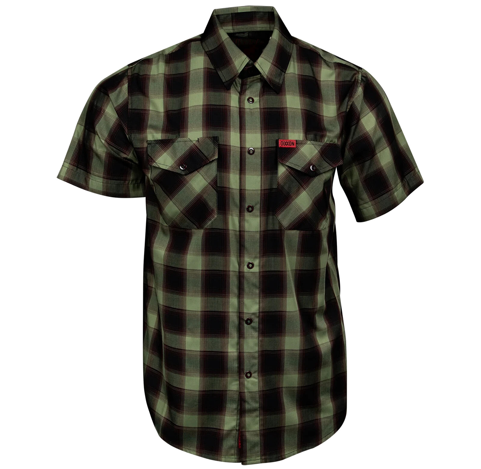 DIXXON Flannel The Springwood Slasher Men’s XL Bamboo Shirt Horror Series