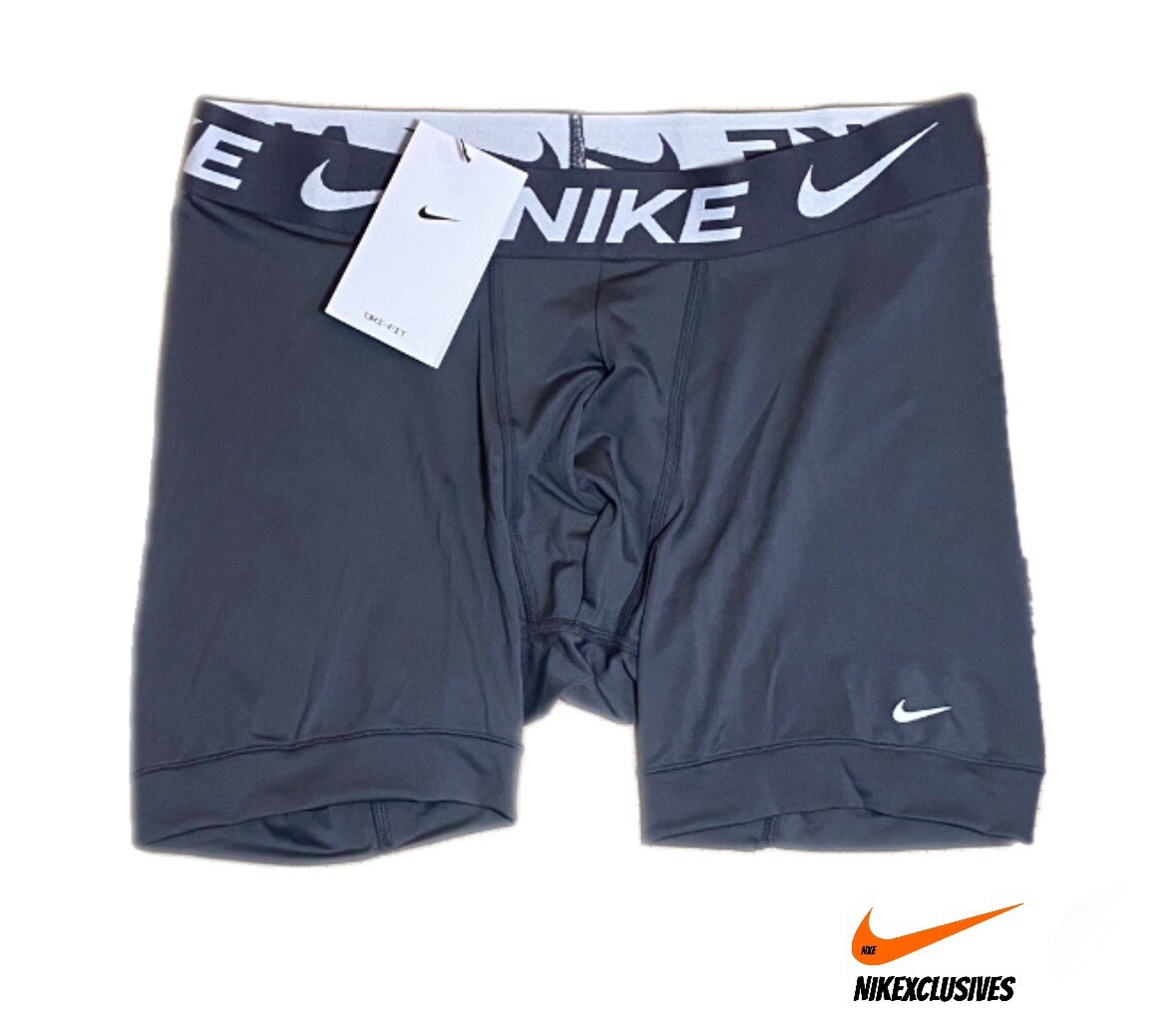 Nike Pro DRI-FIT 6″ Boxer Briefs compression shorts Men’s Sizes S, M, L, XL NWT