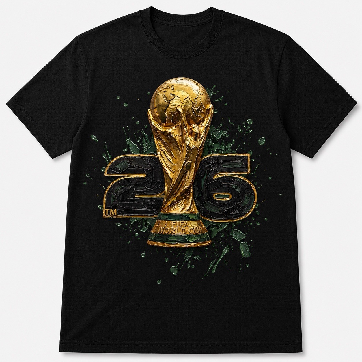 FIFA 2026 World Cup T Shirts