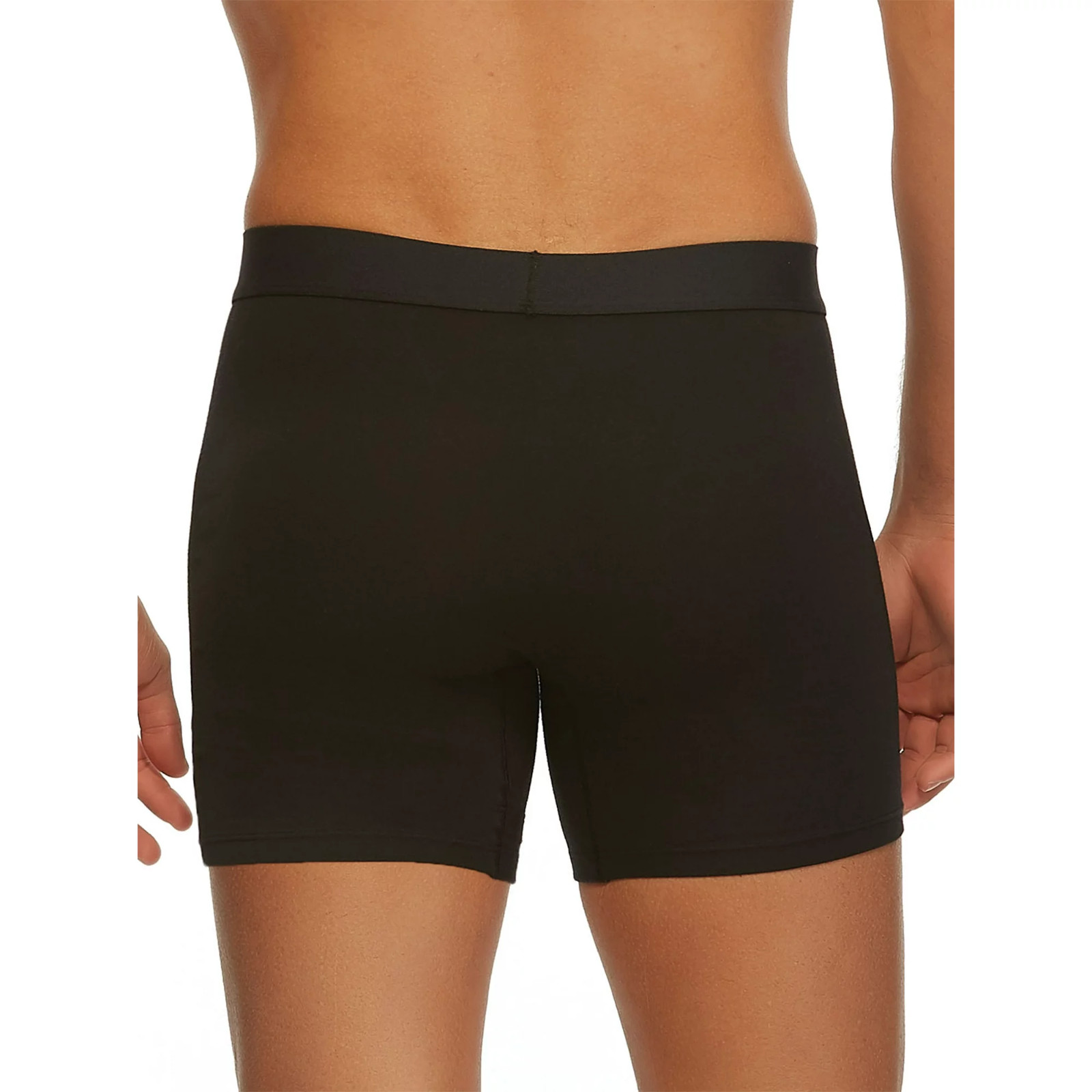 Buffalo David Bitton Cotton Stretch Extensible Boxer Briefs underwear (1 Item)