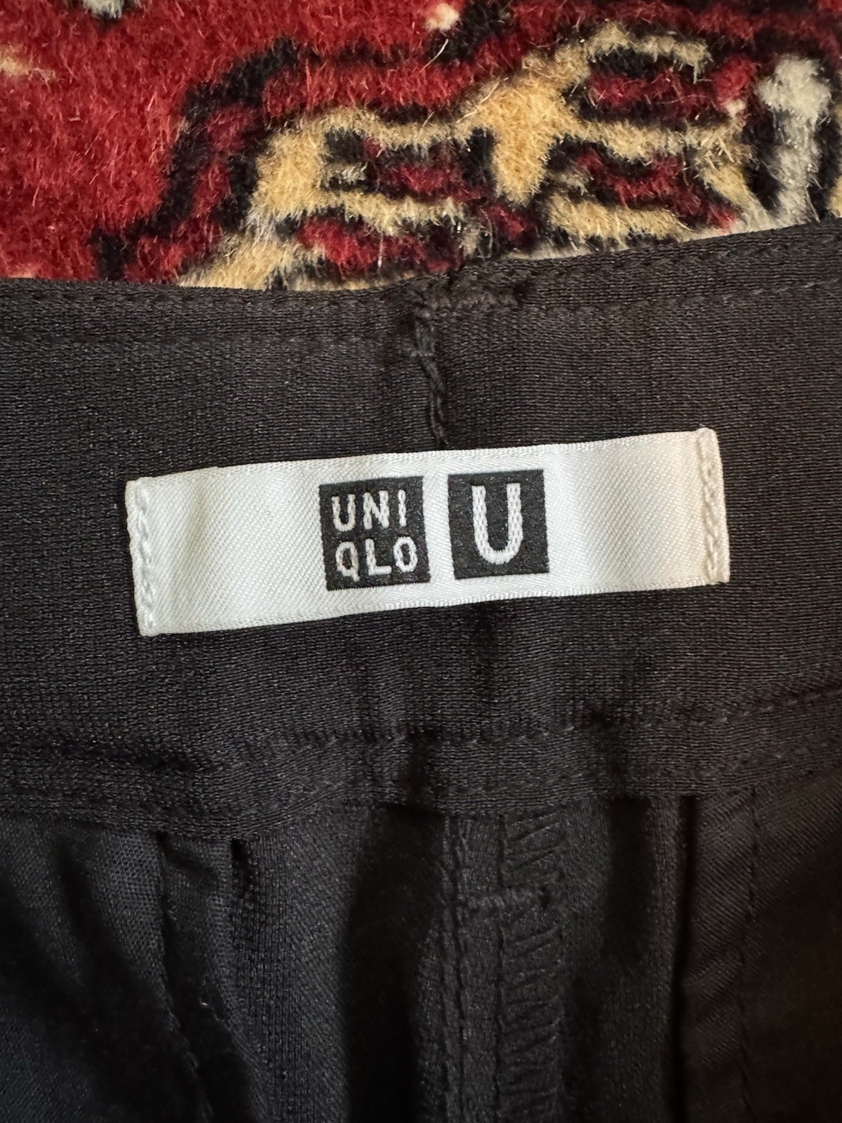 Uniqlo Women’s High Rise Straight Leg Dress Pants Size 8 New With Tags NWT