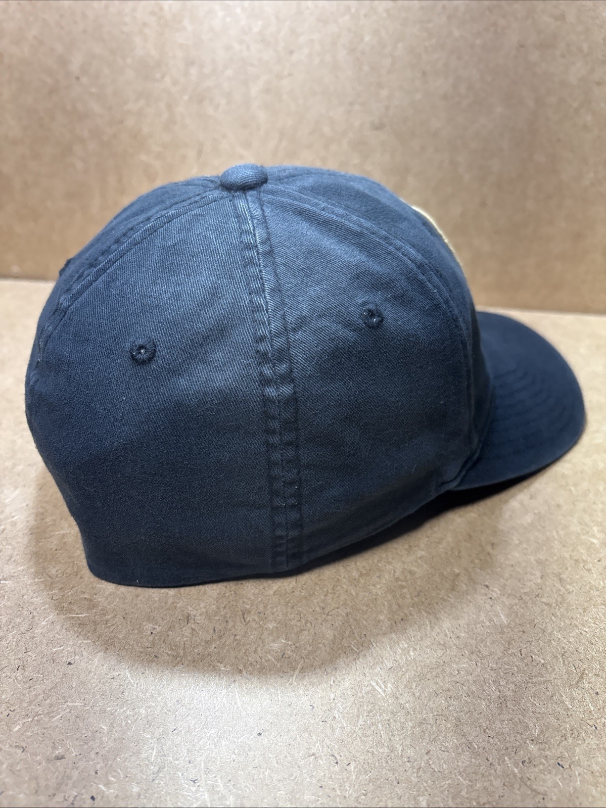 Salty Crew hat Black Flex Fit S-M