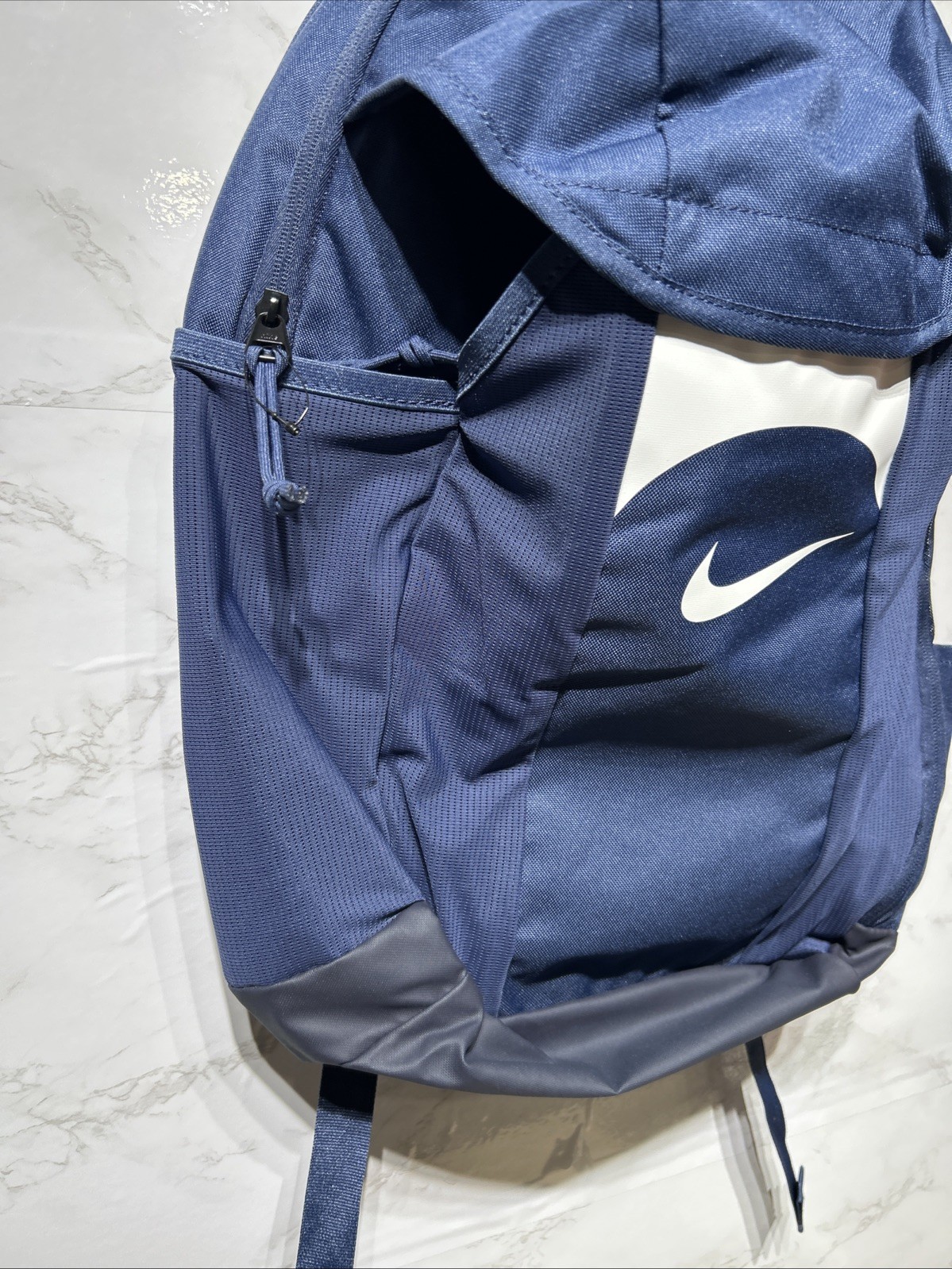 Nike Academy Team Backpack (30L) 2.3 Navy Blue White Storm Fit DV0761-410 New