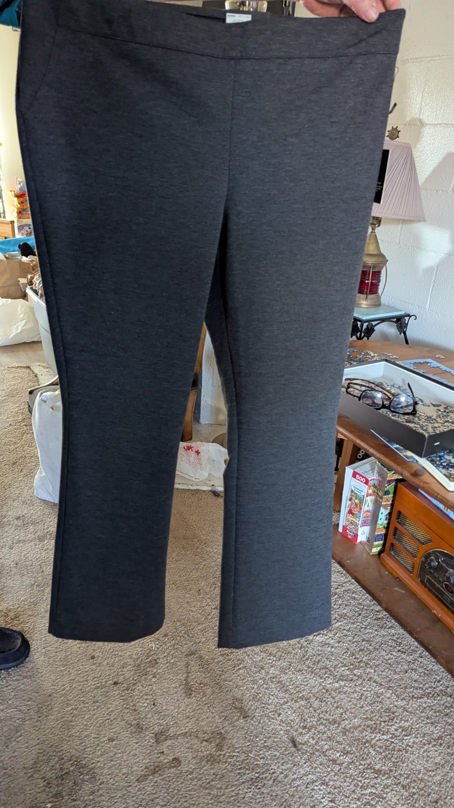 Kohl’s Simply Vera Vera Wang Women’s Stretch Pants