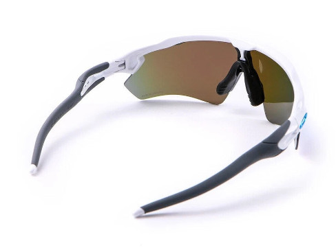 [OO9208-7338 ] Mens Oakley Radar EV Path Polarized Sunglasses