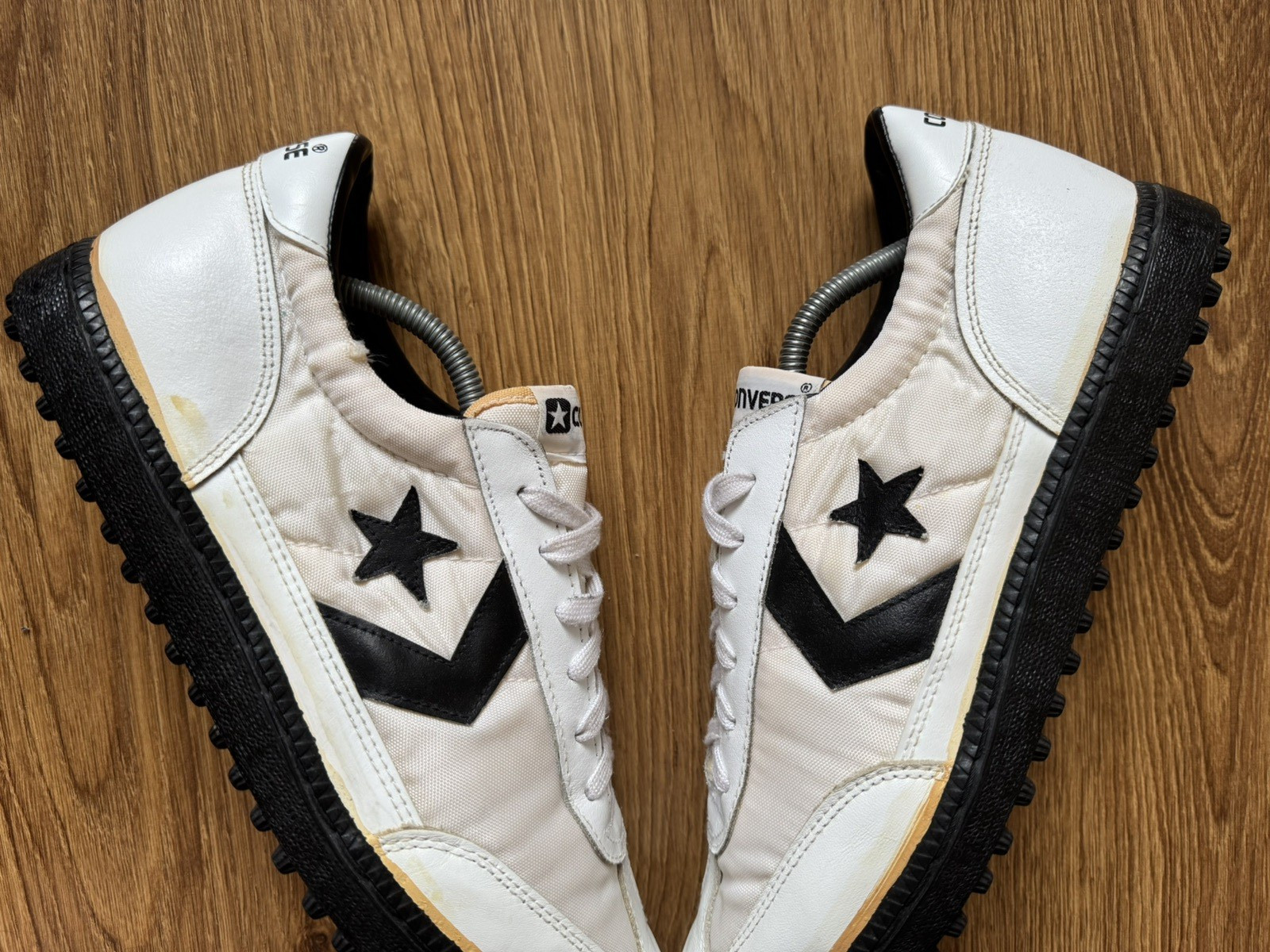 Rare Converse Defender Vintage 82s 80s Made In Taiwan us11.5 / 29 cm insoles