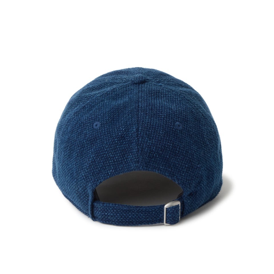 New Era 9THIRTY Aizome Japanese Indigo Washed Blue Cap Adjustable Japan 14744991