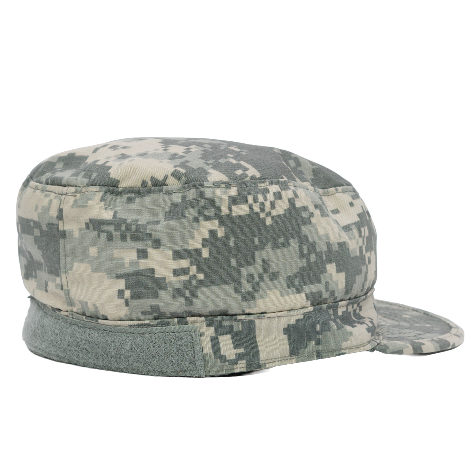 Genuine USGI ACU Digital Camo Patrol Cap — Authentic U.S. Army Surplus