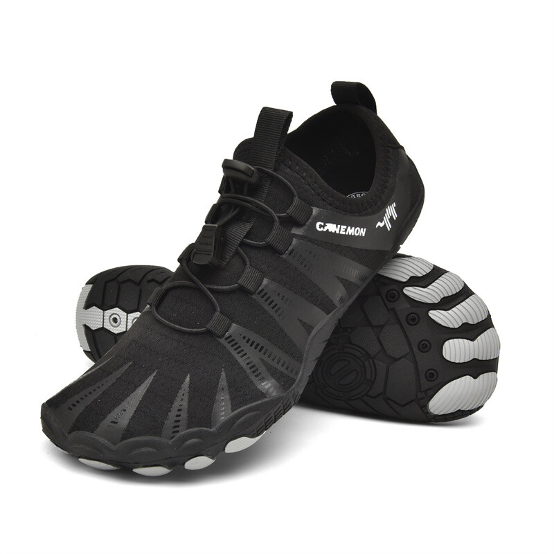 Men Quick Dry Water Shoes Aqua Sock Exercise Beach Surfing Reef Swimming Diving