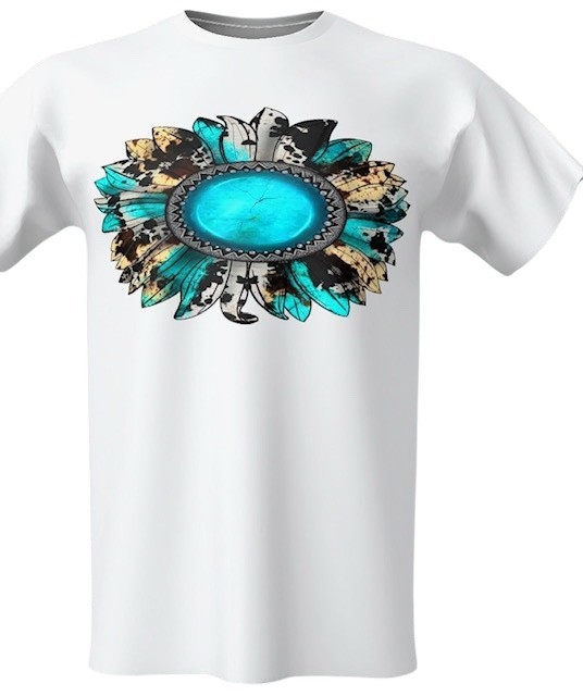 Sunflower Tee