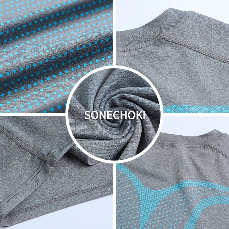 Evolv-Off Compression Shirt V-Boost 2026 New Version Ionic Shaping Sleeveless