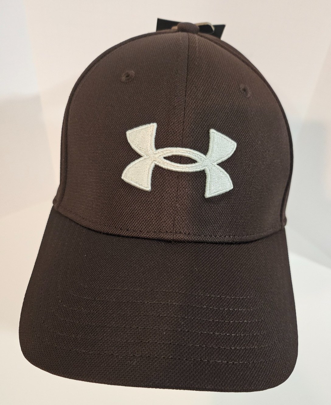 Under Armour Stretch Fit Cap M/L 1376700-246 Brown