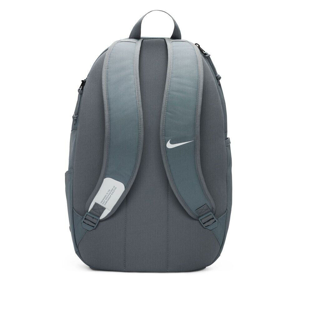 Nike Academy Team Backpack (30L) 2.3 Cool Grey White Storm Fit DV0761 065 New