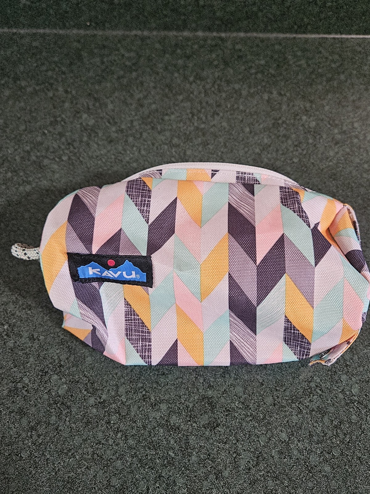 KAVU Pixie Pouch Multi Use Bag as shown