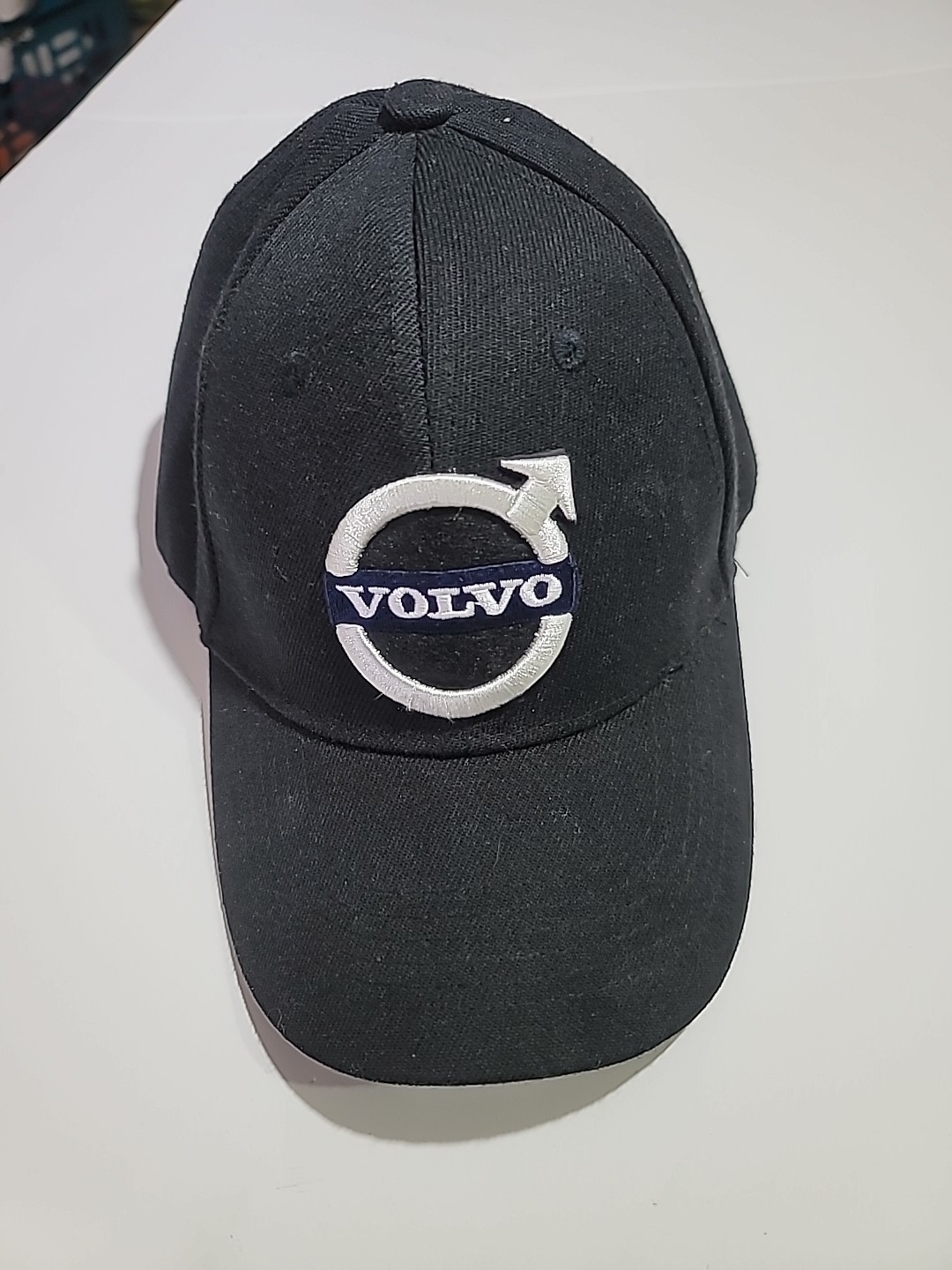 Volvo Motors Baseball Hat As Shown One Size Fits All