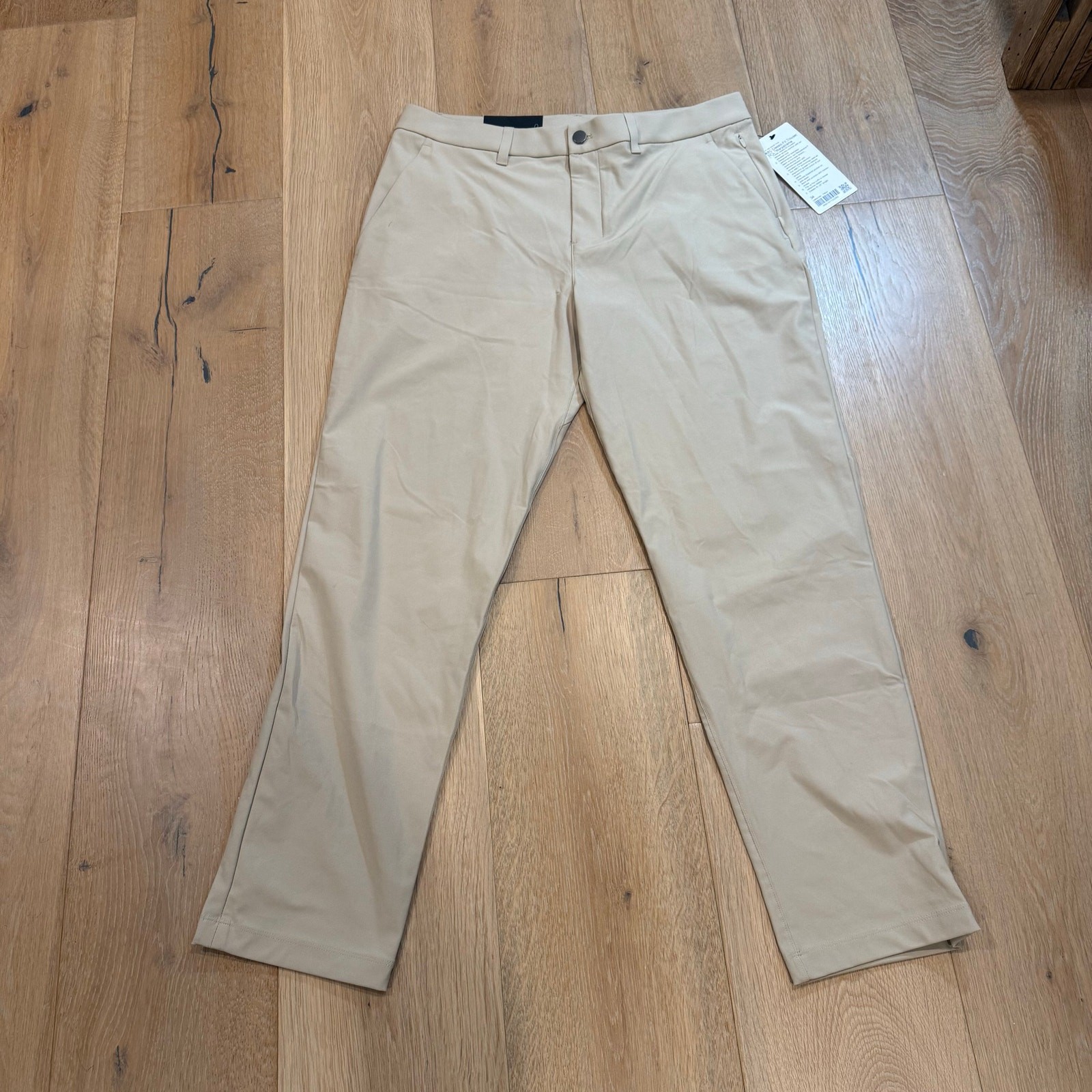 Lululemon ABC Classic Fit Trouser. 5 Pocket Pant Performance Golf Pant. Preppy.