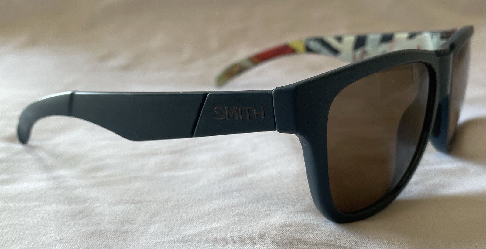 Smith Lowdown Slim/N Matte Corsair Ripped Sunglasses Frames Only 54-16-135 READ
