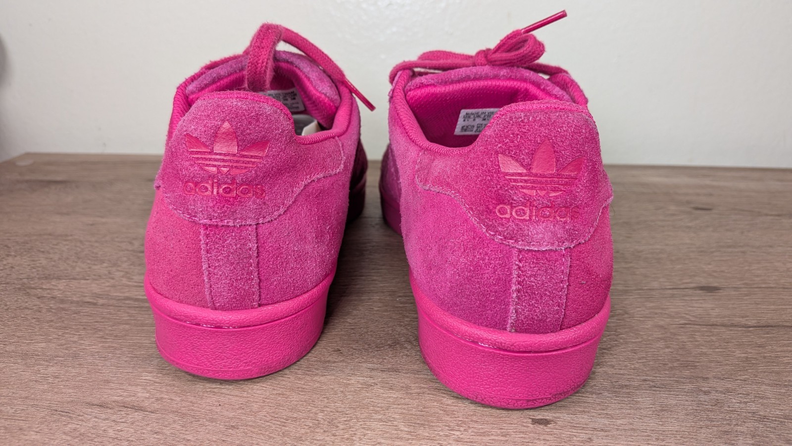 Adidas Superstar Womens Sz 6.5 Urban Casual Sporty AQ 4170