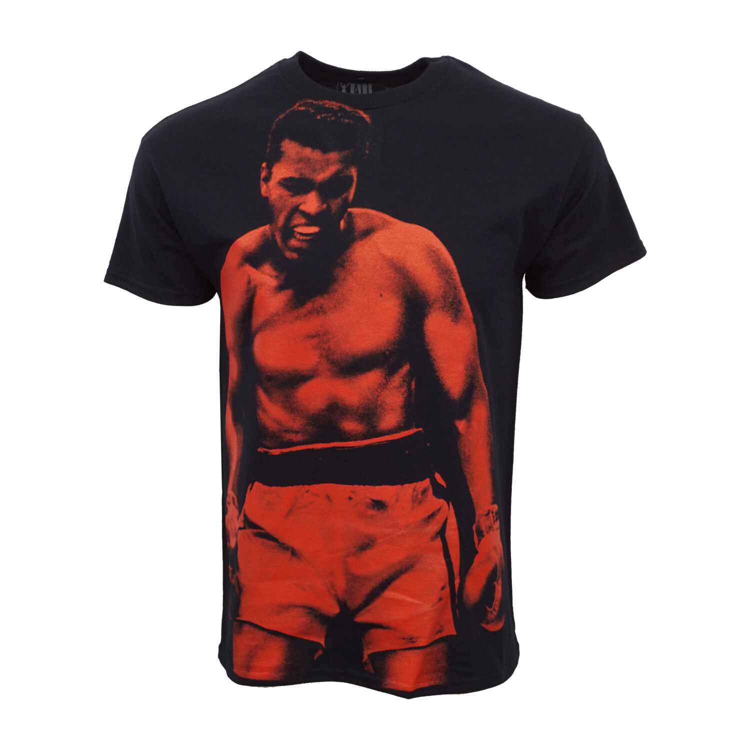MUHAMMAD ALI GET UP T SHIRT OFFICIAL ITEM
