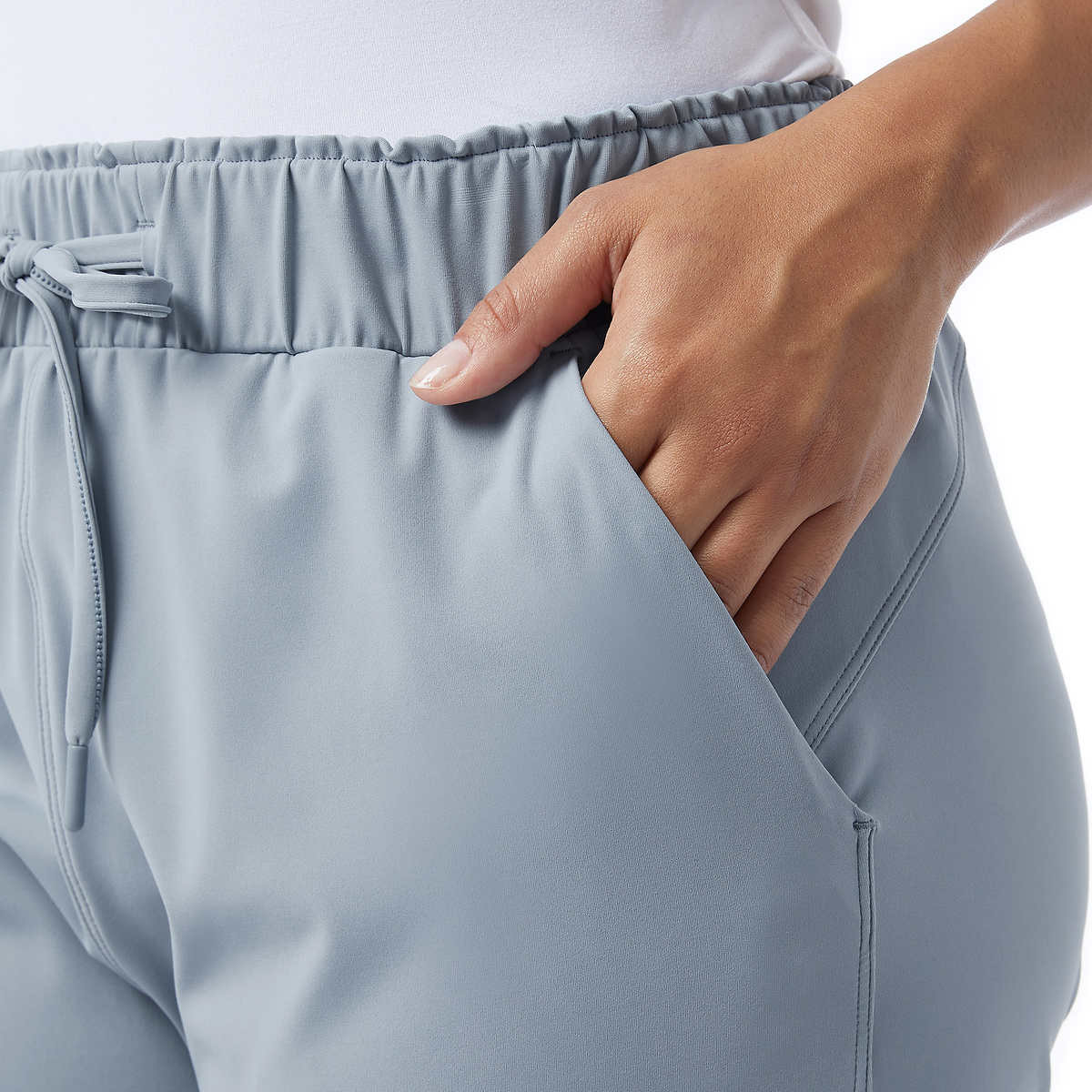 32 Degrees Ladies’ Pull-on Active Capri