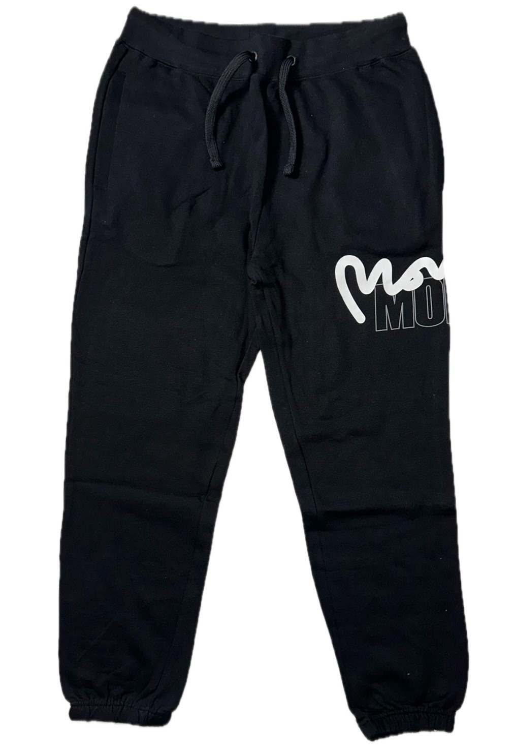 Money Clothing Mens Joggers Fleece Casual Cotton Stretch Trouser Gym Pants S-2XL