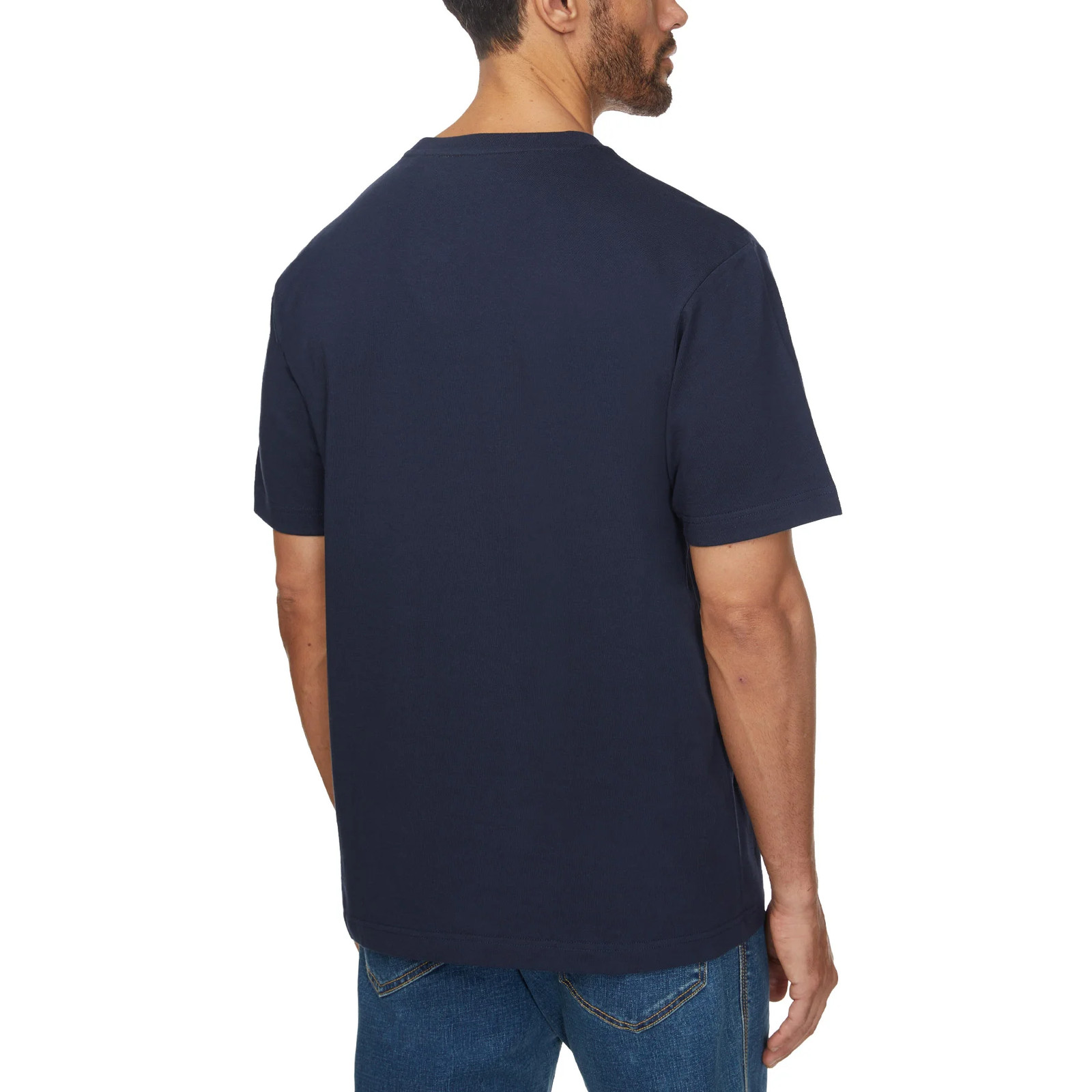 CAT Caterpillar Men’s Pocket T-Shirt 100% Cotton Short Sleeve Workwear Tee S-XXL