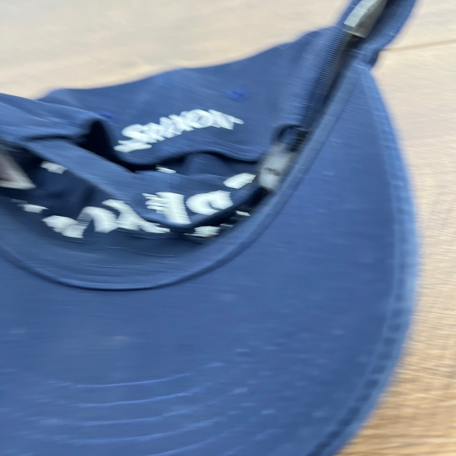 Srixon Golf ZSTAR Hat Blue Adjustable Srixon Hat Adult Size Hat Blue Cap
