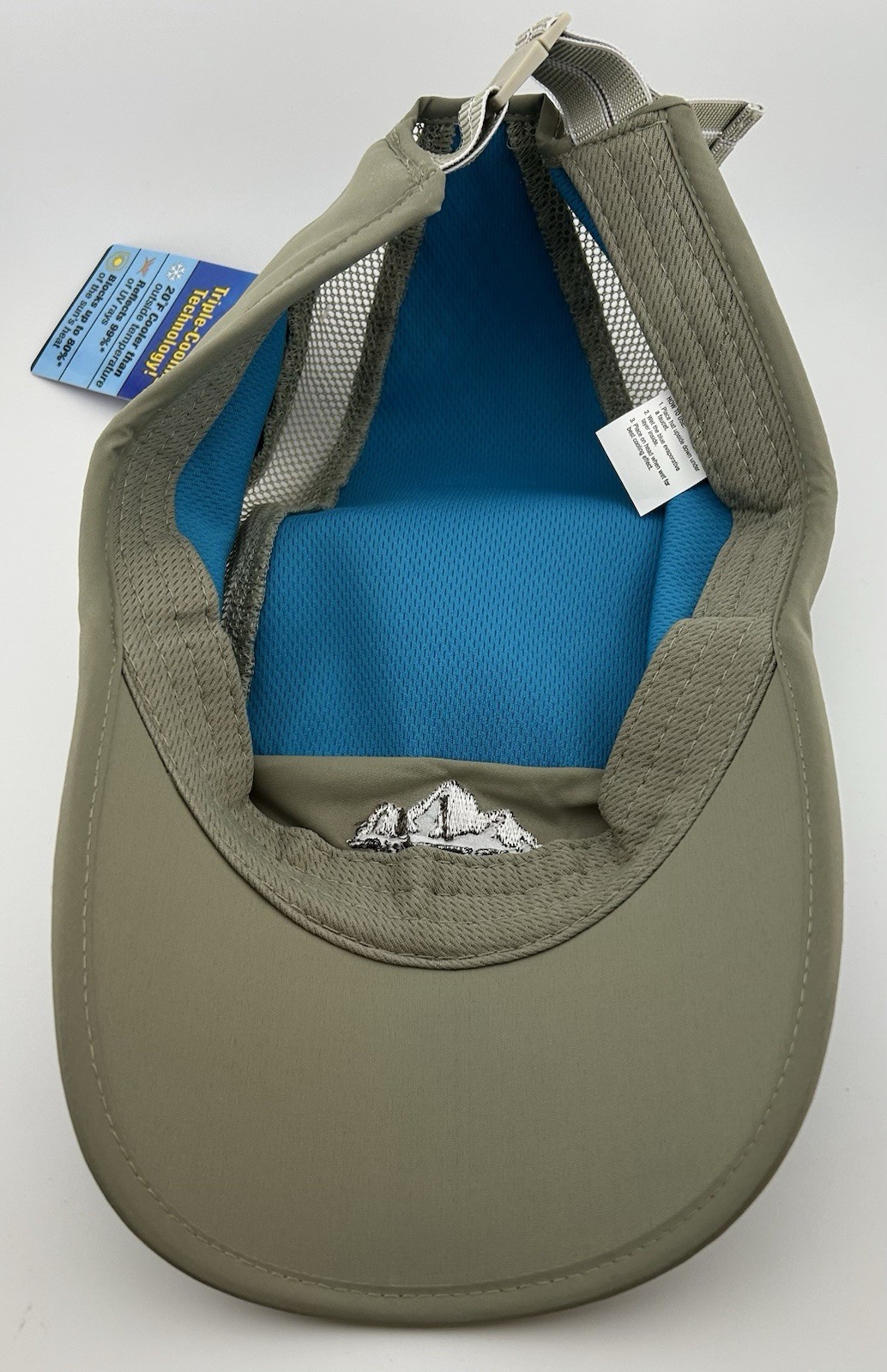 Arctic Hat Evaporative Cooling Hat with UV Protection, As Seen on TV, NWT Unisex