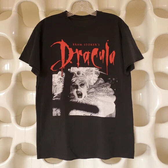Bram Stoker’s Dracula Movie Graphic Shirt Unisex Men Women