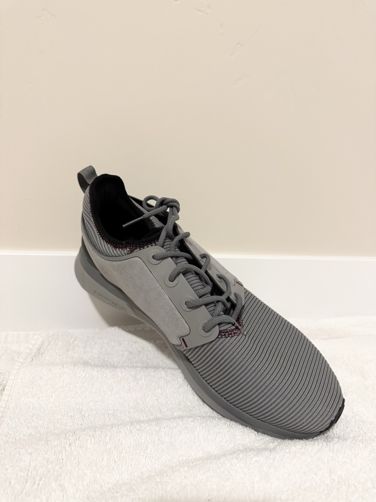 KURU Footwear Atom | Men Storm Gray| New in Box| Sizes 14, 12, 10.5, 9, 8.5, 7.5