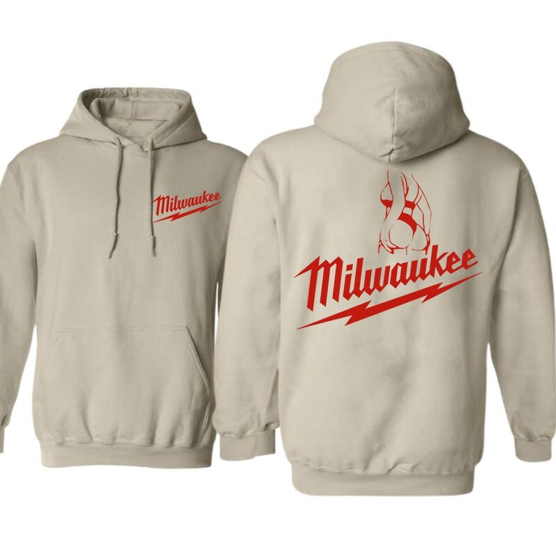 Funny Milwaukee Pullover Unisex Hoodie For Men Women – Unisex Style