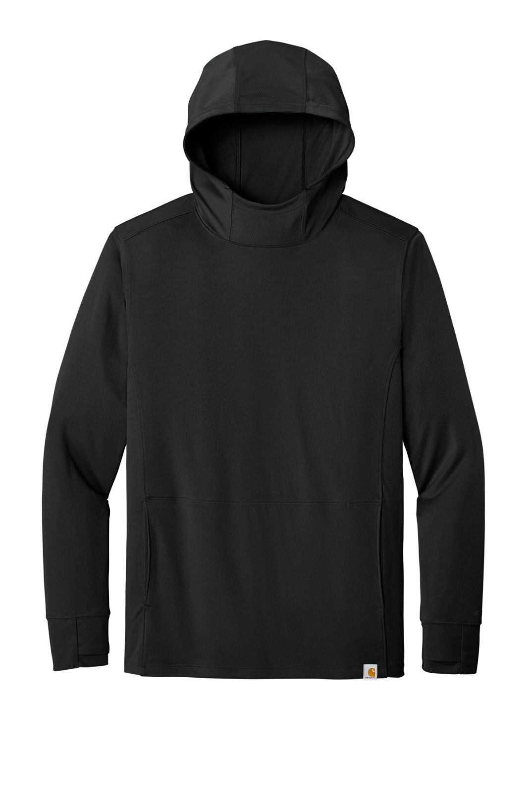 Carhartt Men’s Force Sun Defender Long Sleeve Hooded T-Shirt NWT