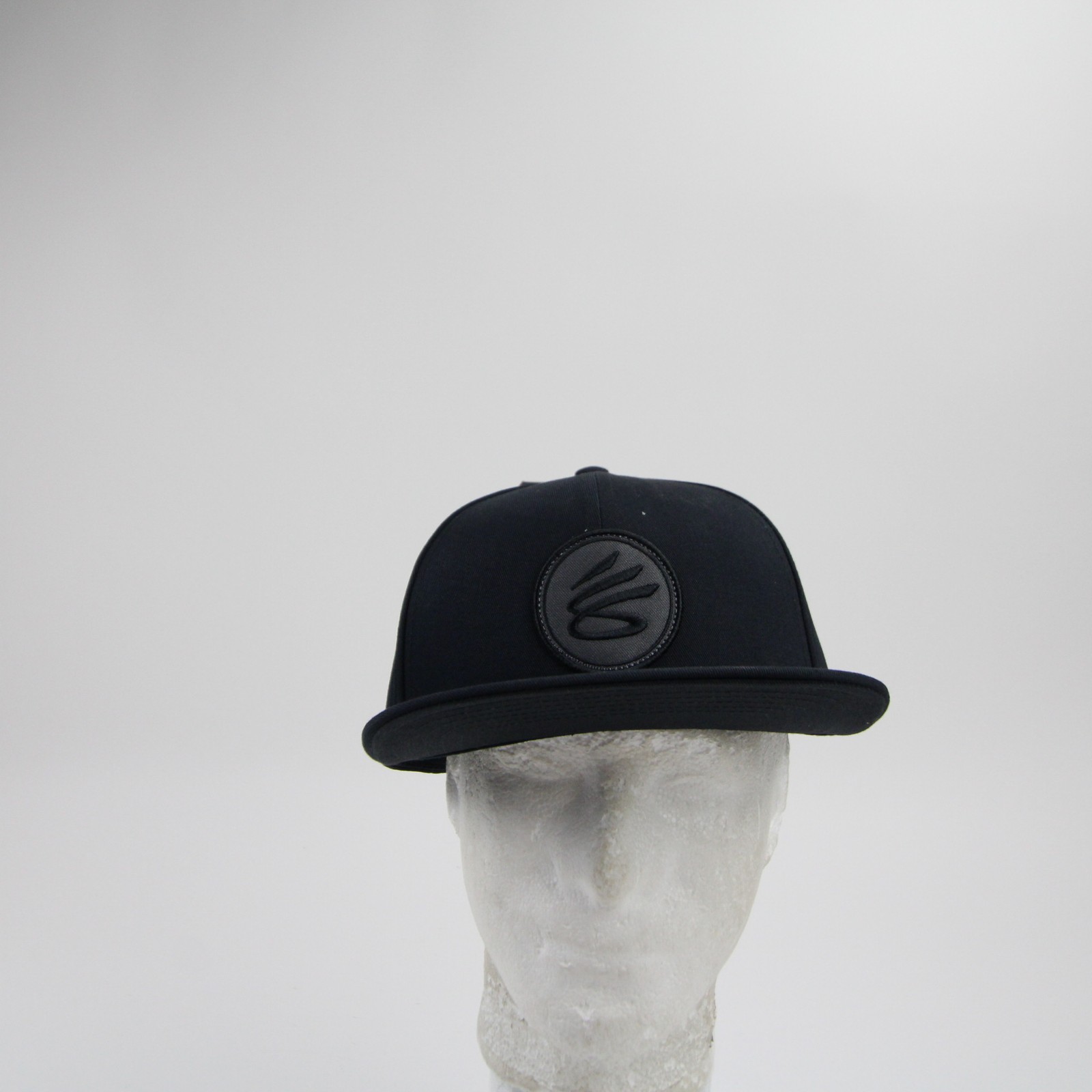 Under Armour Curry Snap-Back Hat Unisex Black New with Tags OSFM