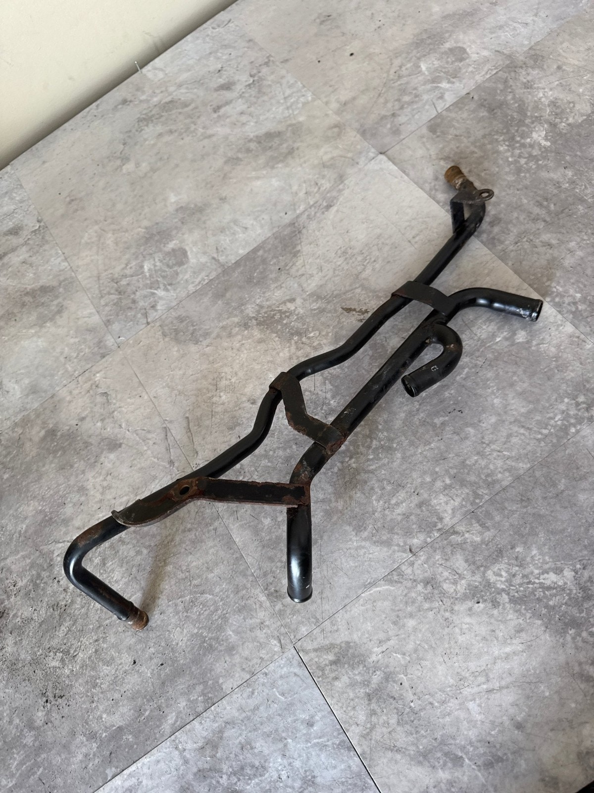 2004-2007 Subaru Impreza WRX STi OEM & Coolant HARD LINE PIPE