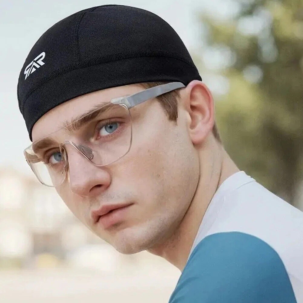 Cooling Headwear Head Wrap Skull Cap Do Rag Bandana Headband Durag Beanie Hat