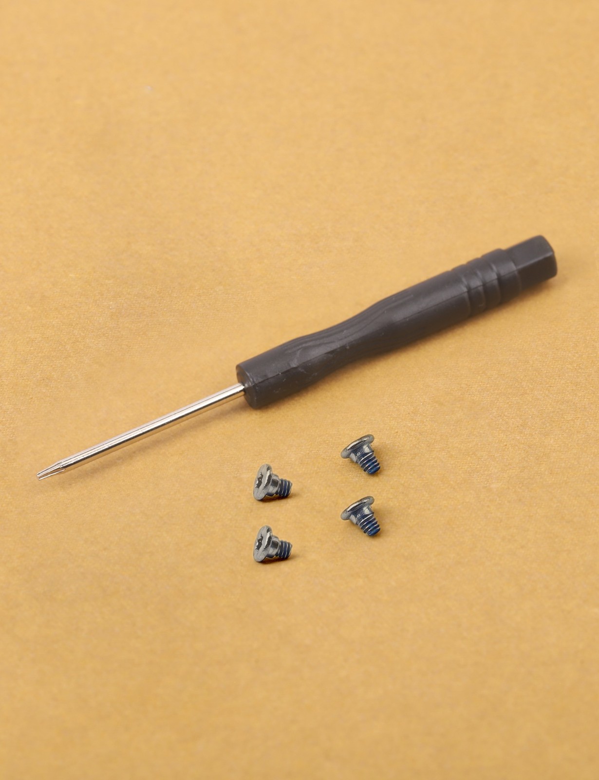 Replacement Screws Repair Screw Kit for Ray-Ban Meta Wayfarer RW4006 50mm