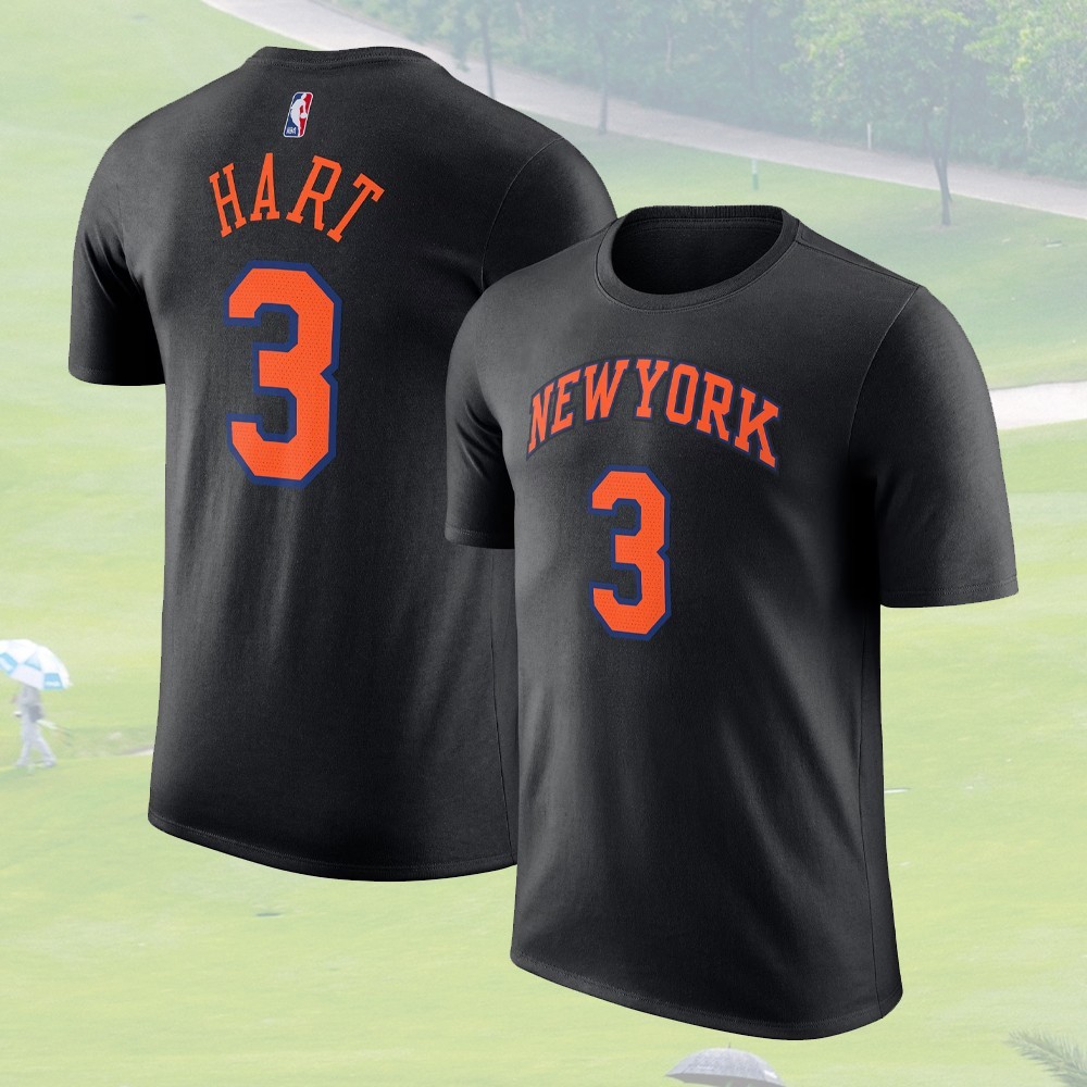 🎉FASTSHIP – Josh Hart #3 Basketball Team Name & Number Palyer Gift For Fan