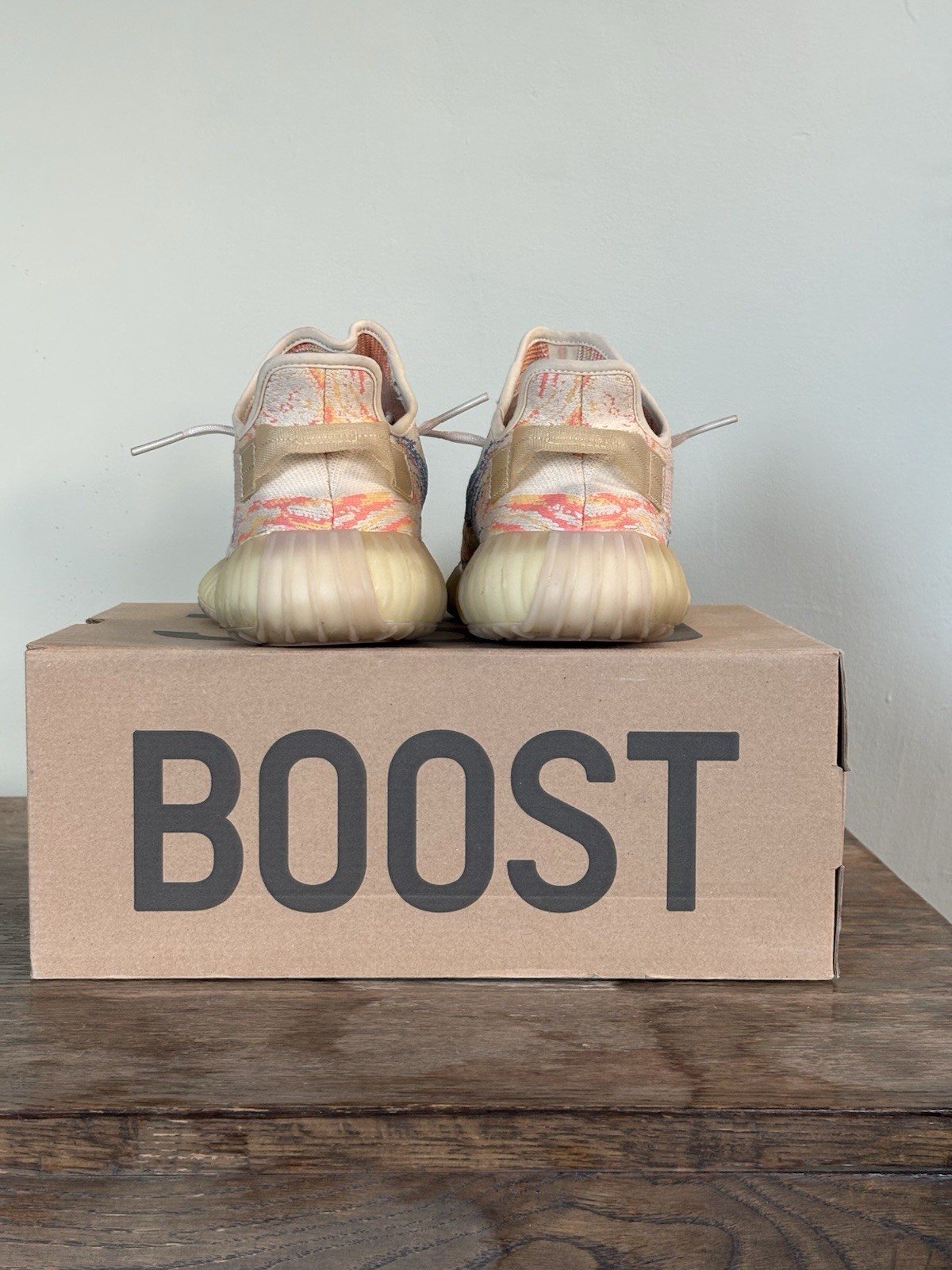 adidas Yeezy Boost 350 V2 MX Oat Men’s Size 9