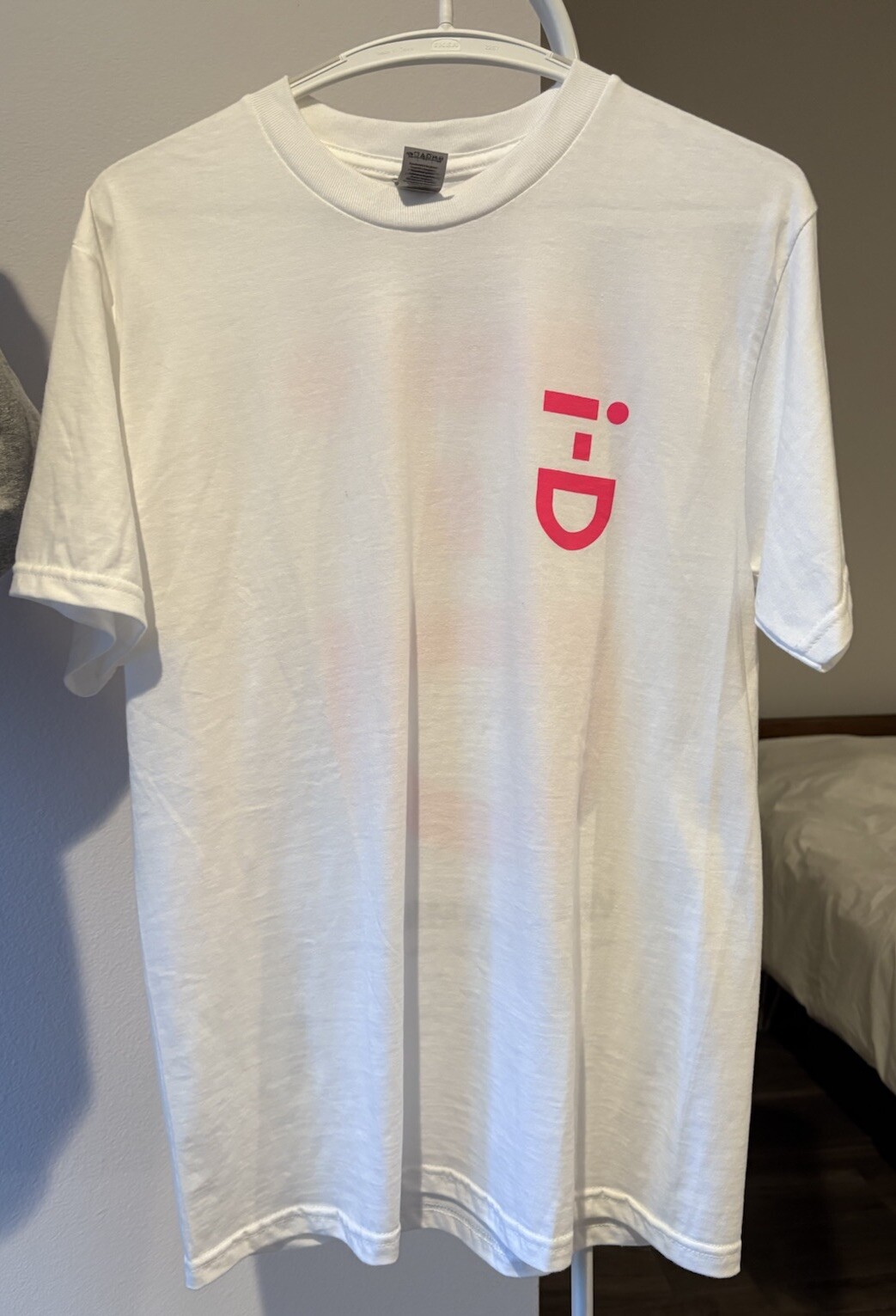 i-D MAGAZINE x DOVER STREET MARKET 40 YEAR ANNIVERSARY SHIRT SZ M the face book