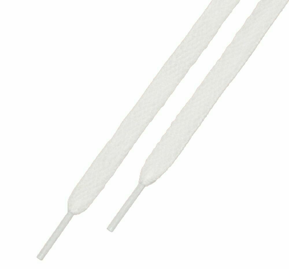 Converse Chuck Taylor Shoelaces Replacement Flat Laces High & Low Top Shoe Lace