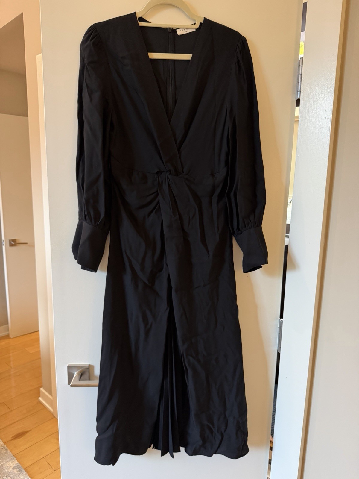 Sandro Dress Black