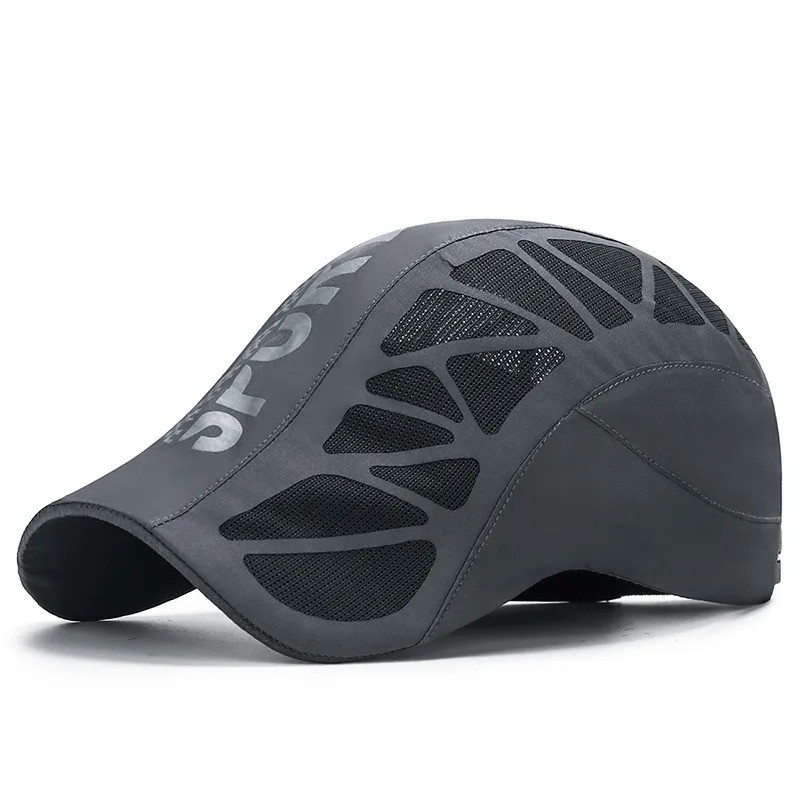Aeromesh Sport Cap, Breathable Mesh Baseball Cap, Lightweight, Quick-Drying