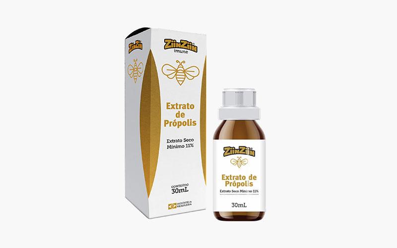 Extrato de Própolis 11%