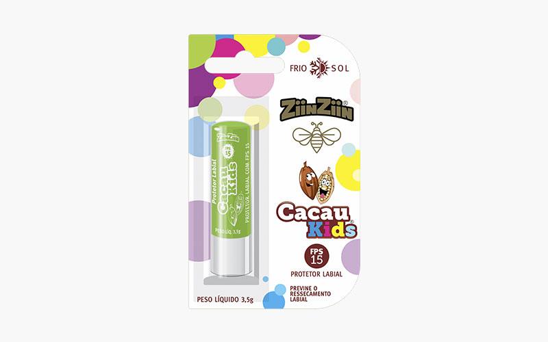 Protetor Labial – Cacau Kids FPS 15