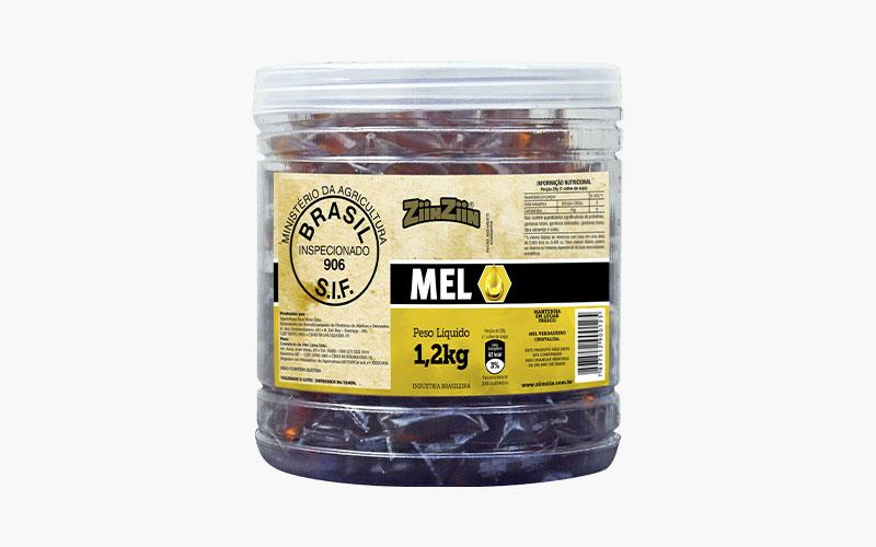 Pote de Mel 1,2kg