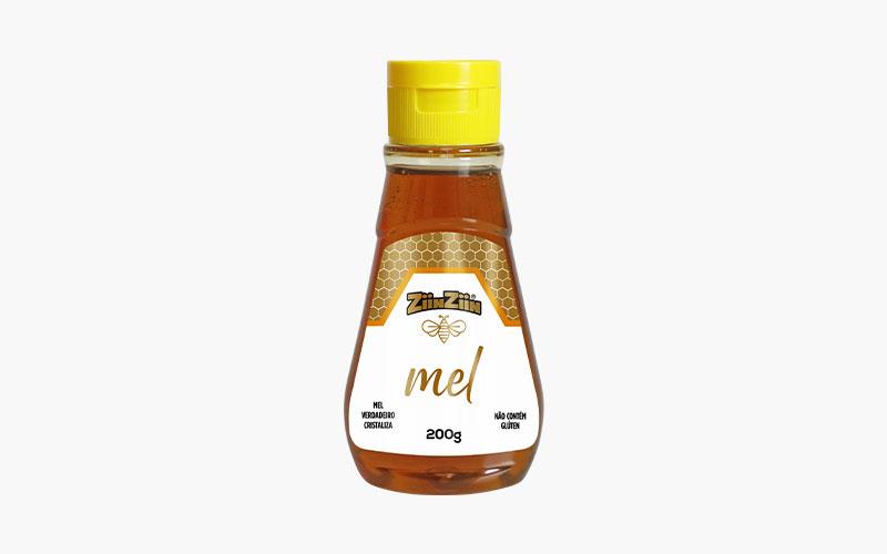 Mel puro bisnaga