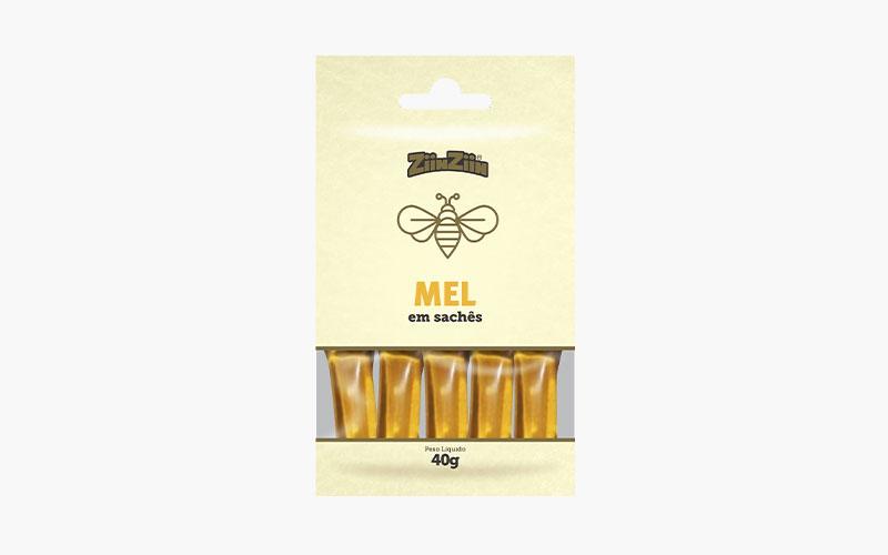 Pacote de Mel puro – Contém 40g