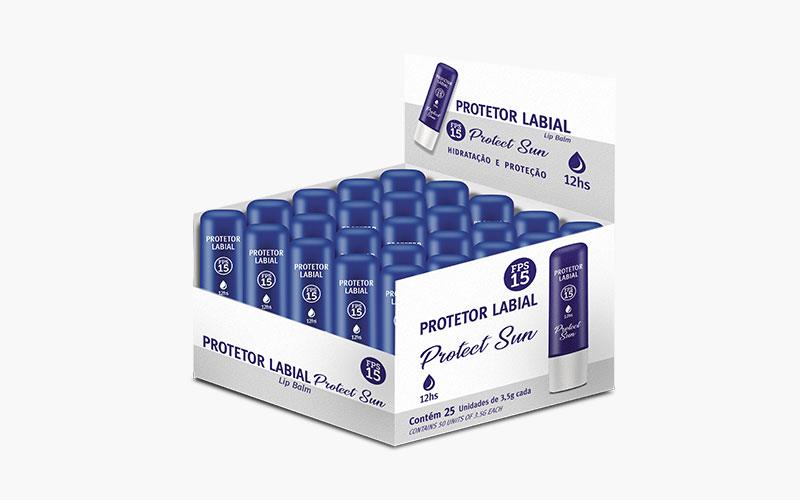 Display Protect Sun FPS 15