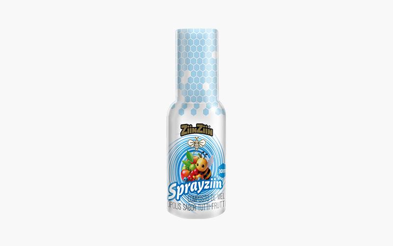 Sprayziin – Sabor Tutti-frutti